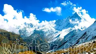 Relaxing Music / Winter Mix 2023 / Popular Songs - Deep House / disco Chill Out Mix / Хіти 2023