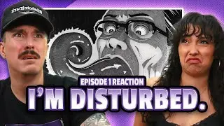 Uzumaki Episode 1 Reaction & Discussion