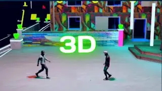 3D Intro Free Fire | Clock Tower |