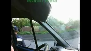 Инспектор ГАИ........ г.Свердловск ч.1