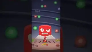 Riley gets Angry (Inside Out Animation)