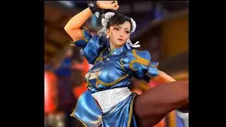 A Good Fiancee? Episode #26 - Chun-Li (Street Fighter) [ENG SUB]