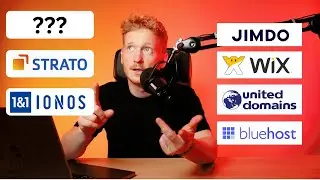 Domain kaufen, aber Wo und Wie? - Die besten Anbieter 2024 🤔
