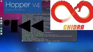 Cómo instalar Radare2 en Linux / GUI Cutter / Framework de reversing
