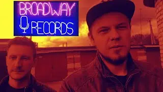 Влог: Как я треки писал на BROADWAY RECORDS STUDIO
