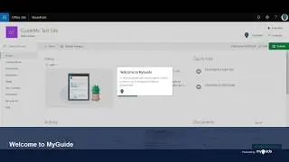 MyGuide: How to Create Custom List in Datasheet View in SharePoint