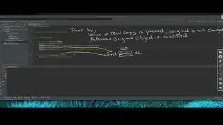 Java is pass by value or pass by reference? | Java Interview Question #2 | The K Academy