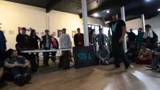 Dizzy | SDFX 2013 | Judge Showcase