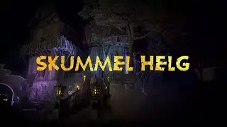Skummel helg 3 - 4. november | Kaptein Sabeltanns Verden | Dyreparken