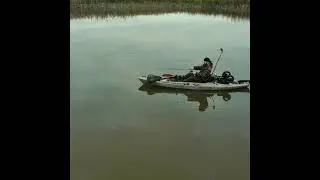 Kayakfishing