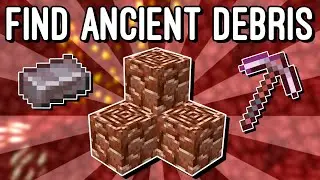 How to Find Ancient Debris in Minecraft 1.19