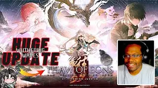 Big Updates: Wuthering Waves V1.1 Trailer Breakdown