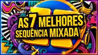 ESPECIAL - Sequência MIXADA! As 7 MELHORES Jovem Pan! DANCE 2000!