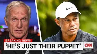 Greg Norman ATTACKS Tiger Woods AGAIN...