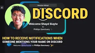 How To Receive Notifications When Someone Mentions Your Name On Discord: Never Miss A Ping!