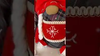 С Новым годом 🎄 #своимируками  #шитье  #подарки   Творчество со мной всегда 🤩