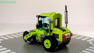 Обзор ENLIGHTEN 1104 ROAD ROLLER | Каток БРИК 1104