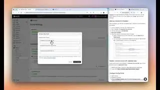 Velocity Shopify App Admin Guide: Headless App Setup for Rep Portal Checkout