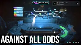 Star Wars Outlaws - Against All Odds Trophy / Achievement (Win Your First Fixed Fathier Race)