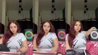 Live BLACKMARRIA IDAMAN SEMUA PRIA 😍