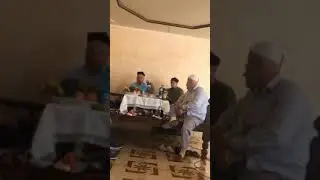 Solihon Domla- Siz kutgan maruza