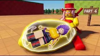 ( Roblox Vore ) SammyChan in Steal An EGG ? Part 4
