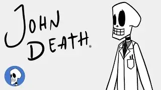 John Death acelera partículas - T3 / Cap 7