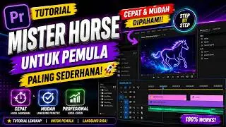 Tutorial Mister Horse Paling Sederhana untuk Pemula | Cepat dan Mudah Dipahami