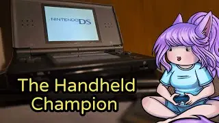 I (Literally) Outgrew My Nintendo DS, And That's OK
