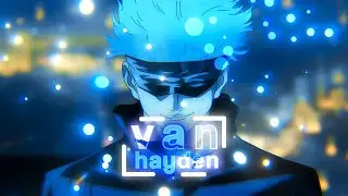 Van Hayden 🎸 | Jujutsu Kaisen Edit - AMV 4K
