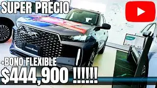 NEW 2026 CHIREY TIGGO 4 PRO LUXURY *SPECIAL PRICE - SUV REVIEW TURBO 144 HP DCT AUTOMATIC MAY