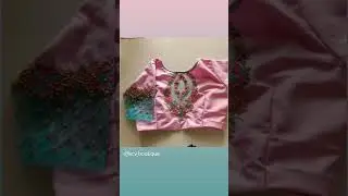 latest#trendyblouse#video No.2