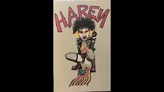 HAREN - Demo 2024