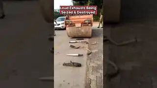 Loud Motorcycle Exhausts a Blessing or Nuisance 🤔 