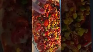 Pizza yaptım 🍽️ mozzeralle gibi pizzanın sırrı ne