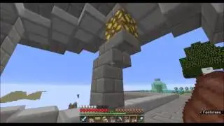 Minecraft Sever Tour June 2016
