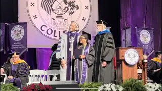 I defied the odds... I GRADUATED COLLEGE!!! #classof2023 | Anna Michelle