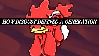A Game So Disgusting It Defined a Generation