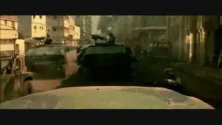 Black Hawk down Moto