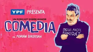 COMEDIA - MIGUEL ÁNGEL RODRIGUEZ