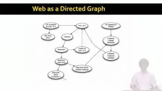 Lecture  5 — Link Analysis and PageRank | Stanford University