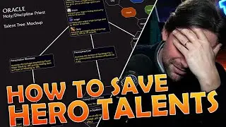 I Can Save Hero Talents Hear Me Out
