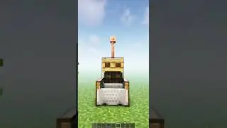 ⚡️Electric Chair in Minecraft! 