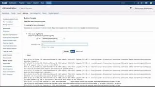 How-to: Show Server Log Script in ScriptRunner for Jira Server