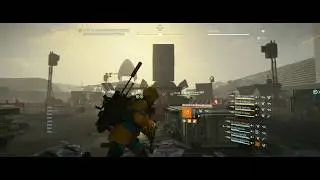Division 2 - Dark Hours | Raid | Key Run | Casual Strokes + Archangels in (4K)