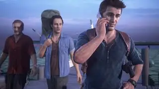 ПРОХОЖДЕНИЕ Uncharted: Legacy of Thieves Collection #1 (Путь вора)