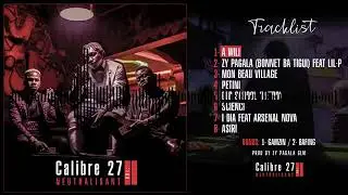 1. Calibre 27 - A Wili (2020)