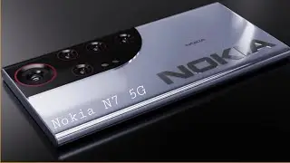 Nokia N7 5G new upcomming Smartphone 