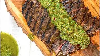 Easy Juicy Steak Recipe -How to make Flank Steak  | Let's Eat Cuisine