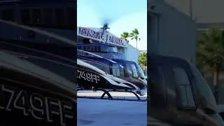 #ramplife view...#bell206 #belljetranger206 #yelvingtonjetaviation #helicopters